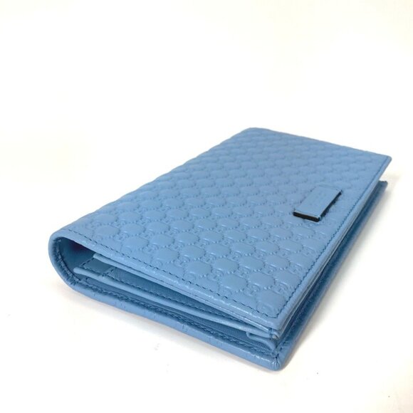 GUCCI Blue Shoulder Bag - Picture 5 of 16